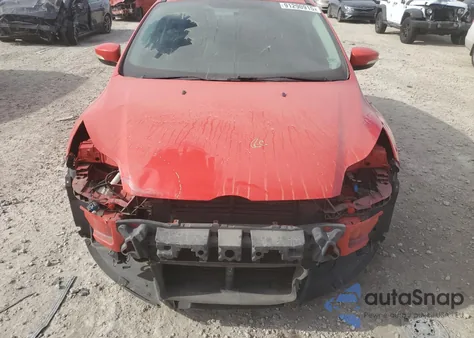 2014 Ford Focus Se из США, поврежденный, VIN 1FADP3K2XEL326431